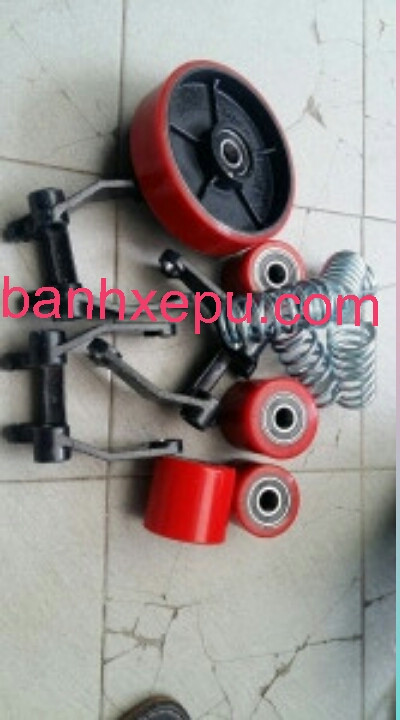 CHUYÊN SỬA CHỮA XE NÂNG TAY TẬN NƠI