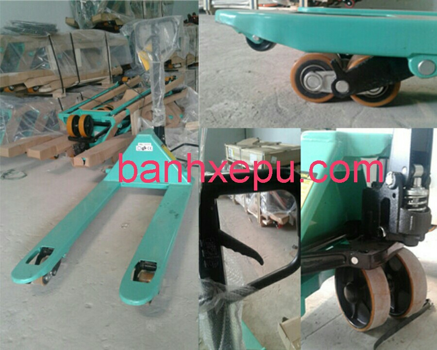 CHUYÊN SỬA CHỮA XE NÂNG TAY TẬN NƠI