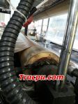 Đắp trục cao su gia công trục cao su PU