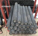 Gia công bọc mới các loại lô, trục cao su PU