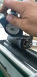 Trục Cao Su kiểm tra độ shore phục hồi trục mới