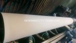 Bọc trục Cao Su Trắng -Gia Công Trục cao Su-silicon-pu