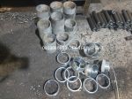 Gia Công Con lăn Nhôm sắt thép
