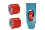 Bánh tải bánh xe nâng tay Mitsubishi có bạc đạn