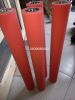 Gia công con lăn silicon đỏ 450x52mm bi 6003 - anh 1