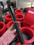 Gia công phốt con lăn PU 90 shore