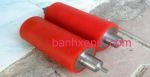 Bọc trục, con lăn, rulô bằng nhựa PU (Poly Urethane)