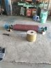 Đắp truc cao su máy nhám phi 168 dai 750mm - anh 1
