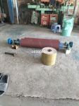 Đắp truc cao su máy nhám phi 168 dai 750mm