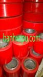 Bánh xe nâng tay 70x80 pu